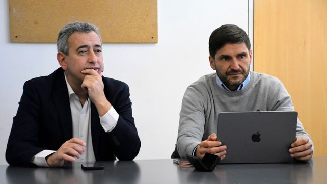 Pullaro le pidió a Milei soluciones y Javkin le reclamó acción para combatir al narco
