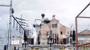 Una falla en un transformador de la EPE dejó sin luz varios barrios de la ciudad