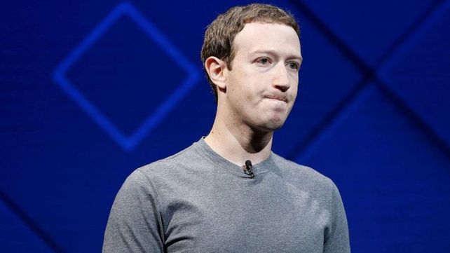 Mark Zuckerberg es creador y CEO de Meta y Facebook.