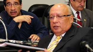 Guillermo Saltos Guale, presidente de la C&aacute;mara de Apelaciones de Conmebol, carg&oacute; contra Luis Hilbert y Col&oacute;n.