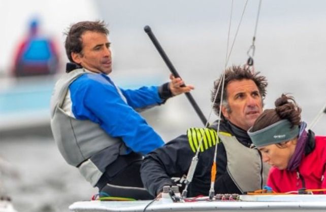 Javier Conte se aisló en una casa rodante por el coronavirus