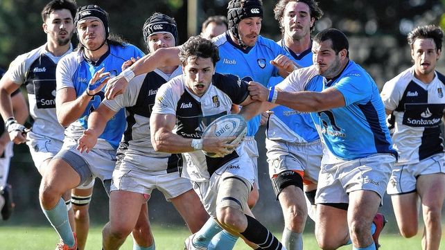 Rowing y Estudiantes se verán las caras en la fecha cinco y 14 de Primera División del Torneo Regional.