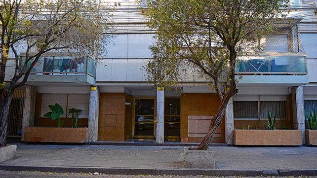 Leopoldo Gamboa fue asesinado en su departamento de Zeballos al 1500.