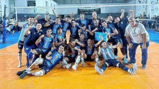 Gran triunfo consiguió Villa Dora en el debut en la LNMV ante La Calera.