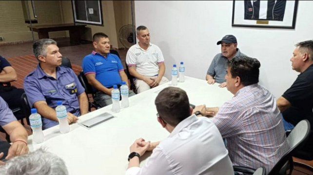 El choque entre Chaco For Ever y Colón tiene operativo de seguridad definido El choque entre Chaco For Ever y Colón tiene operativo de seguridad definido