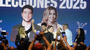 La ola violeta también llegó al departamento Rosario: quién ganó en cada localidad