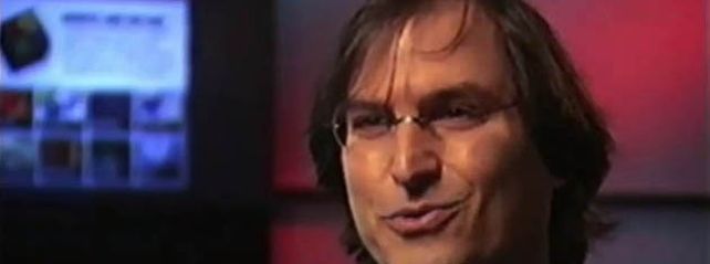 El estadounidense Steve Jobs