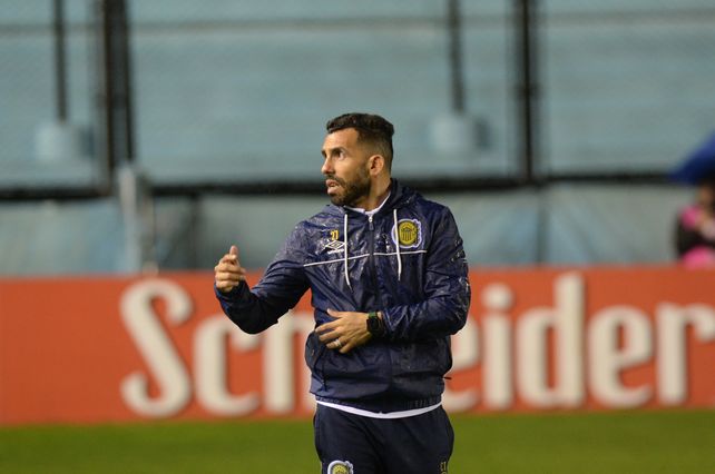 Tevez logró que Central se estabilice y el equipo lleva ya cuatro partidos sin perder.