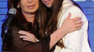La hija de la presidenta está embarazada y espera una beba para agosto