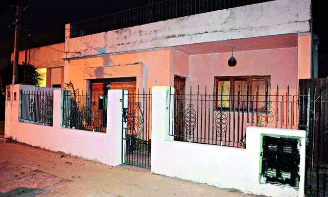 La casa donde Candela pas&oacute; los &uacute;ltimos minutos con vida (fotogaler&iacute;a)