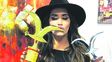 lali arraso son su show y gano el maximo premio en vina del mar