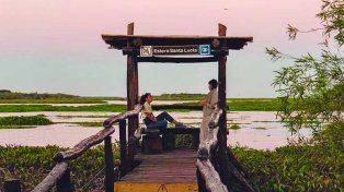 El&nbsp;Parque Nacional Mburucuyá es un destino ideal para el contacto directo con la naturaleza.&nbsp;