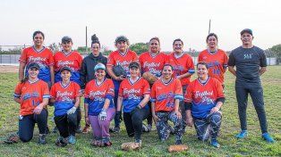 Sóftbol Play, el primer&nbsp; campeón en Lento Femenino.
