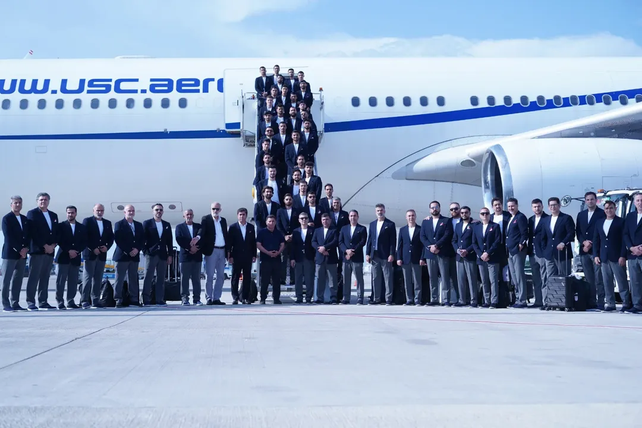 La selección de Irán tendrá un insólito cronograma durante el Mundial 2026.