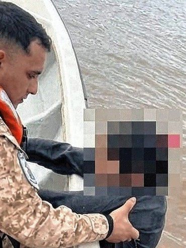 Rescataron a una mujer que se ahogaba en el río Uruguay