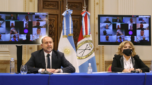 El gobernador Perotti hará anuncios este domingo con relación al coronavirus en la provincia
