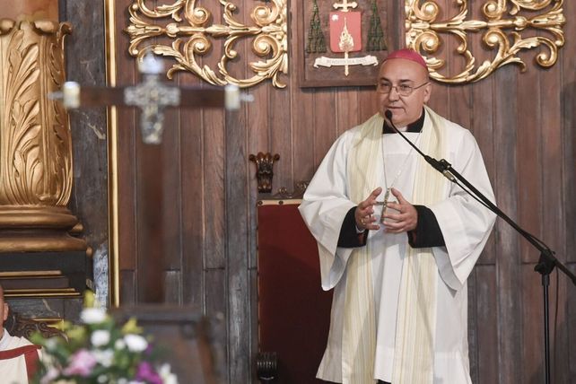 Sergio Fenoy, nuevo arzobispo de Santa Fe: Creo que hay muchas ganas de salir adelante