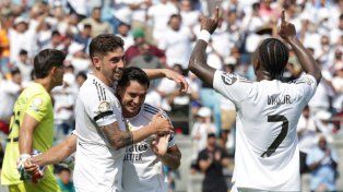 Real Madrid sometió a Juventus y se clasificó a los cuartos de final