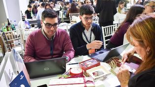 El Santa Fe Business Forum ya superó las 4.200 rondas de negocios y lleva compradores internacionales a las industrias del norte