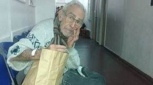 Encuentran a Barreda abandonado en un hospital, desmejorado y con nombre falso