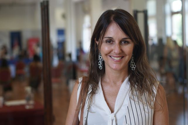 La secretaria de Género y Derechos Humanos de la Municipalidad de Rosario