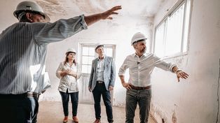 Prevén terminar las obras en más de 100 escuelas