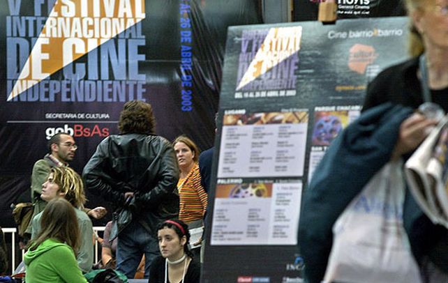 Un clasico. Con más de 400 películas el Bafici llevó a Buenos Aires una vez más lo mejor del cine independiente.