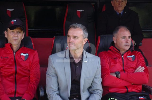 Por momentos apareció el fútbol, este es el camino