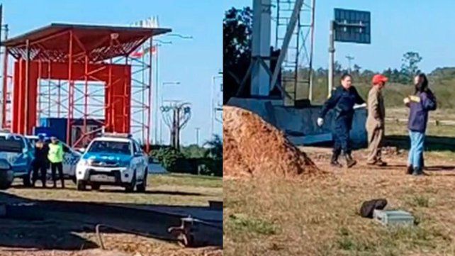 Chajarí: un joven operario murió en un accidente laboral