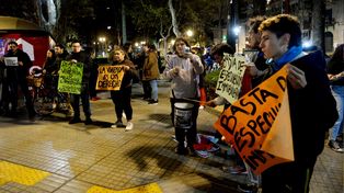 Inquilinazo contra la reforma de la ley de alquileres