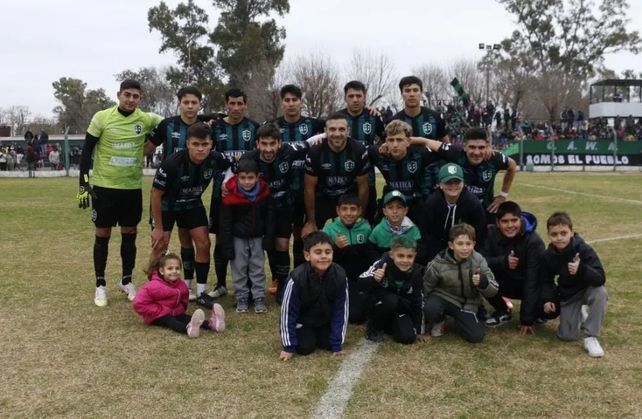 El verdinegro de Las Rosas está en semifinales.