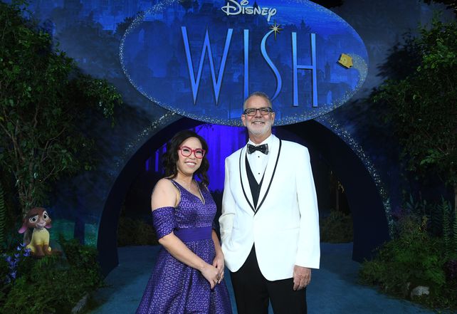 Disney celebra 100 años con el estreno de Wish: El poder de los deseos