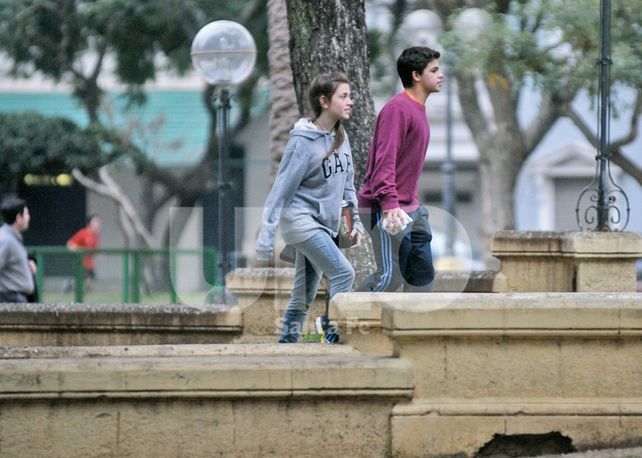 Primero fueron el norte, hoy están a escasos pasos de ser el centro