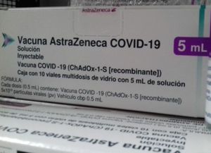 Vacuna Covid-19: una mujer demandó a AstraZeneca tras quedar con una discapacidad