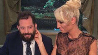 Vicky Xipolitakis habló de las andanzas de Ottavis