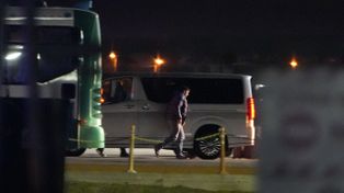 Tras el adiós a su padre, Messi se recluyó en Funes y recién volvería en algunos días a Miami