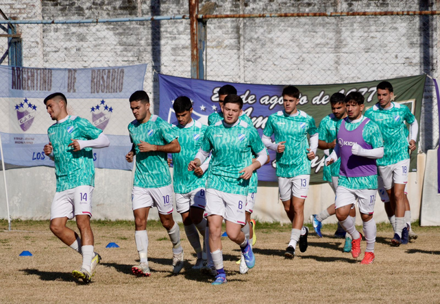 Argentino quiere la victoria ante General Lamadrid en Rosario