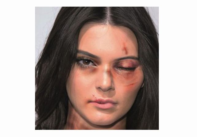 Famosas ponen la cara a una campaña contra la violencia de género