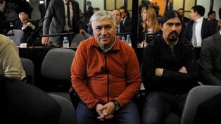 Rematan bienes de la empresa de Lázaro Báez: dos vehículos se encuentran en Paraná