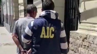 El albañil fue hallado en un procedimiento en la zona sudoeste de Rosario.&nbsp;