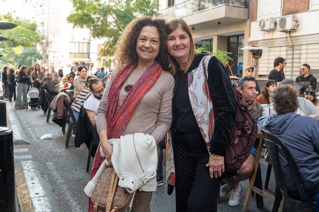 Gorostarzu, la clásica chopería rosarina celebró sus 96 años con gran despliegue y convocatoria