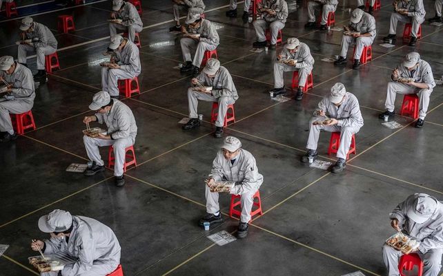 Las mejores fotos del 2020 de la agencia periodística AFP