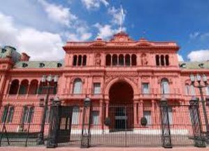 La Casa Rosada recibió una amenaza de bomba cuando el presidente estaba en Tortugas