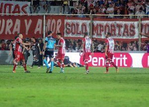 Luces y sombras en el empate de Unión ante Central Córdoba