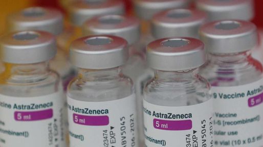Llegan 804 mil dosis de AstraZeneca: cuántas vacunas recibe cada provincia