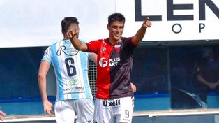 Nicol&aacute;s Leguizam&oacute;n debe volver a Col&oacute;n tras su paso por Defensa y Justicia.&nbsp;