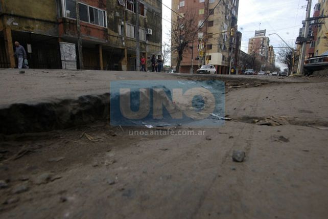 Las Flores II: ante la protesta de vecinos arreglarán las calles