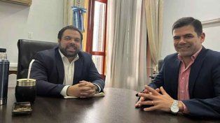 El gobierno sumó a otro peronista de Concordia
