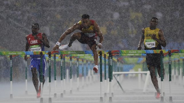 Las mejores imágenes de la décima jornada de los Juegos Olímpicos Río 2016