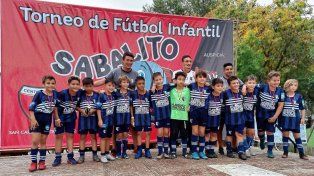 La fiesta del fútbol infantil se volverá a vivir gracias a la 2ª edición del Torneo Sabalito de Central San Carlos.
